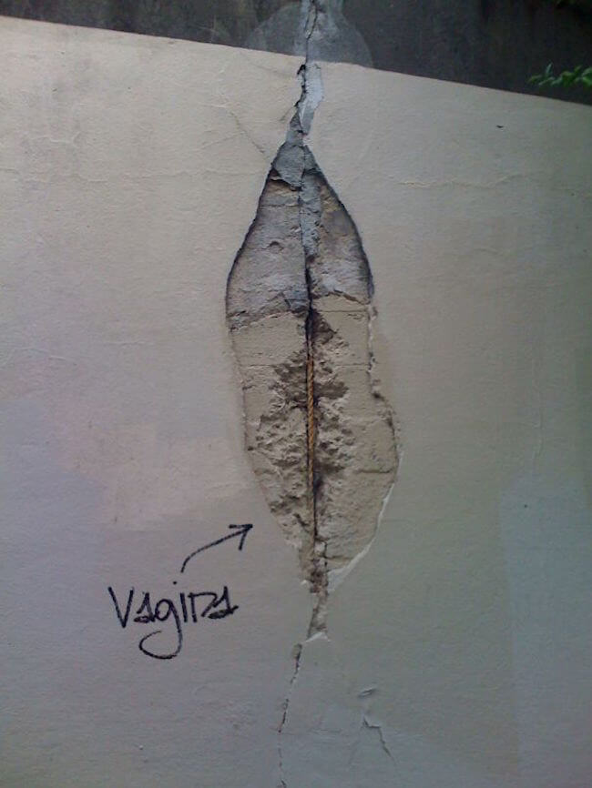 funny street graffitti 127