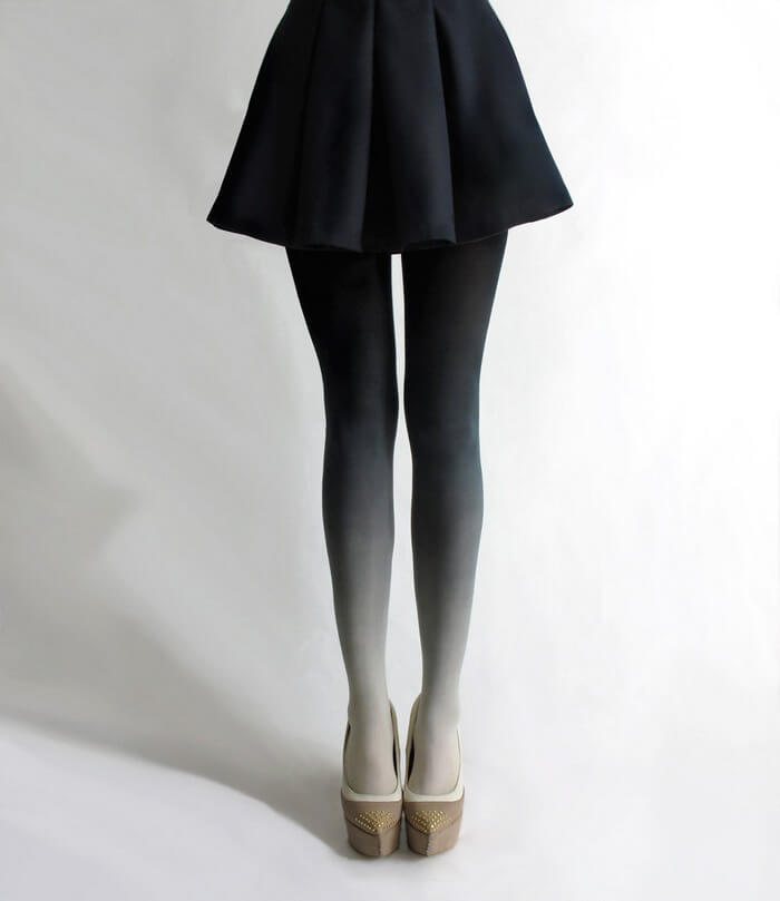 ombre tights tiffany ju (1)