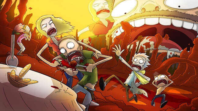 rick and morty wallpaper 2 (1)