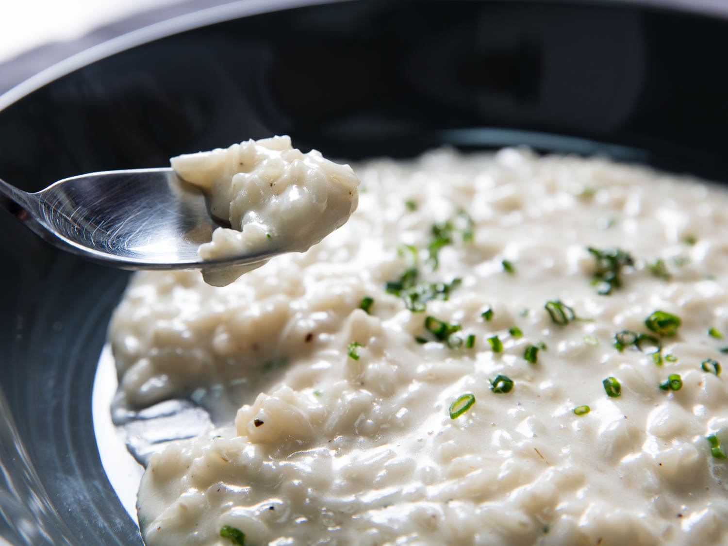 The perfect risotto recipe