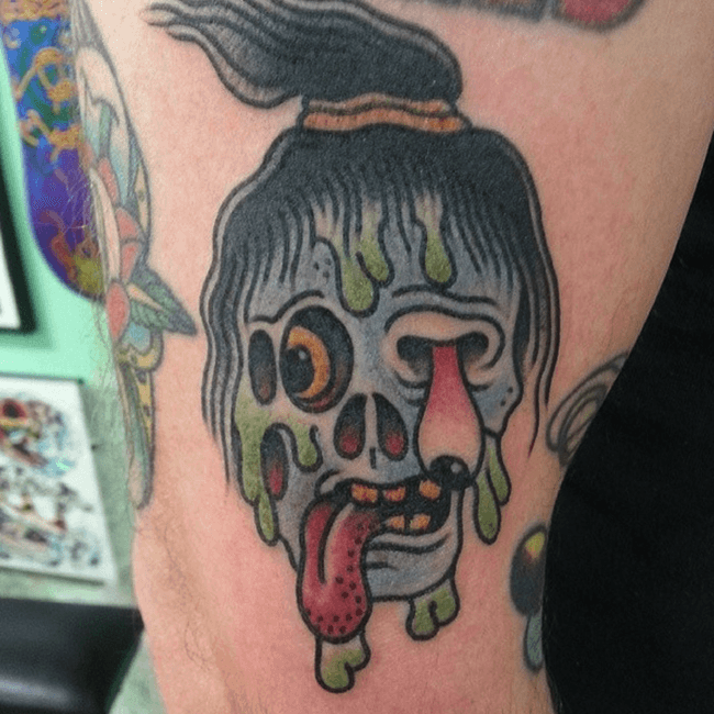 Horror Tattoos | Tat2o