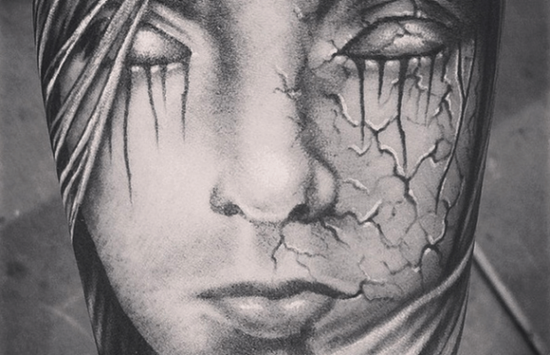 Creepy Tattoo Ideas