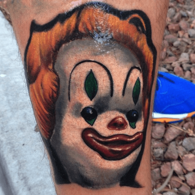 scary tattoos 2