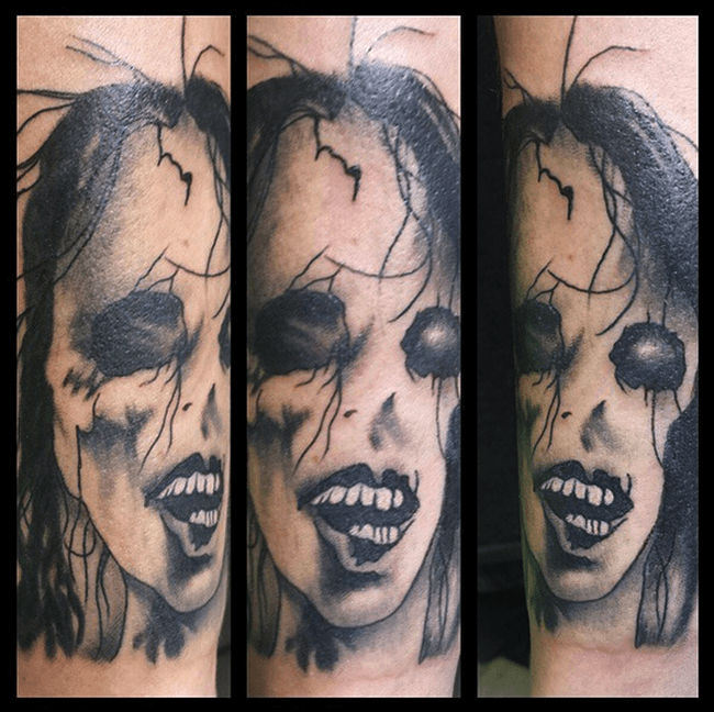 creepy tattoos 3