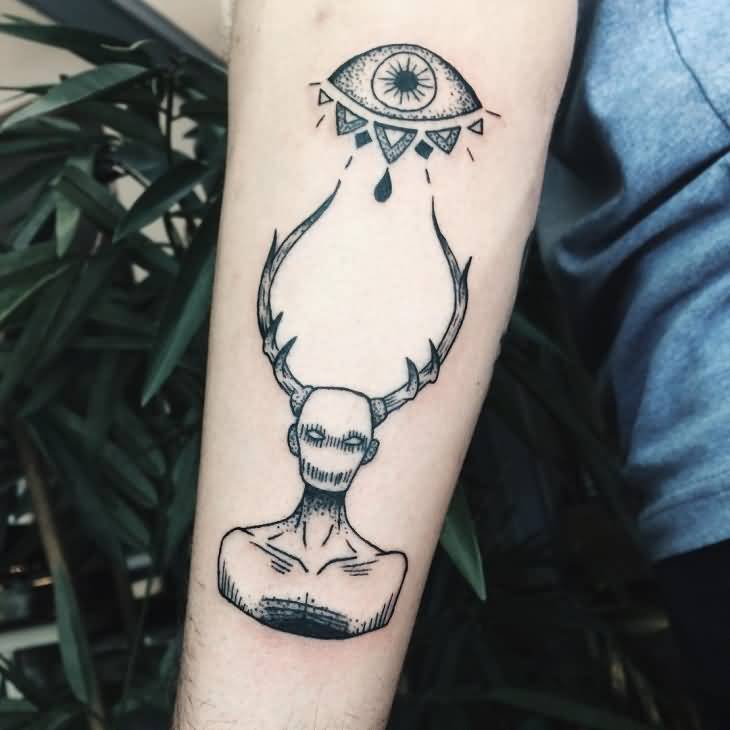 Design cool and creepy tattoos by Lauriejay  Fiverr