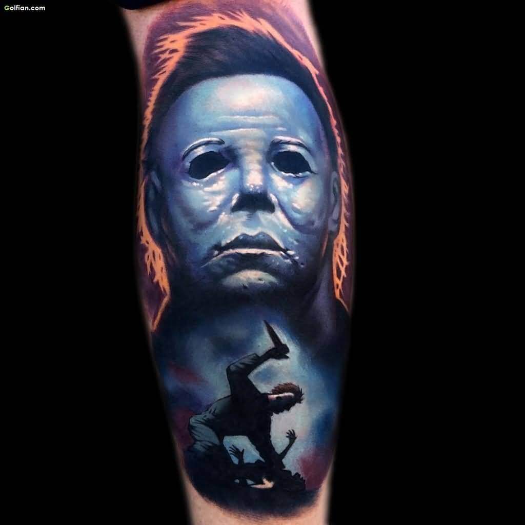 33 Scary Tattoos That Are So Creepy They Will Haunt Your Dreams 