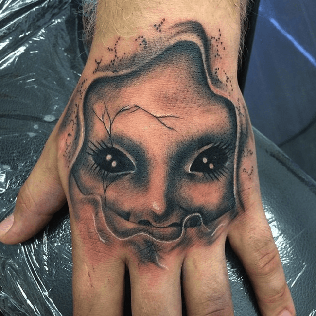 26 Scary Halloween Tattoo Ideas  Designs For 2023