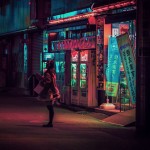 Tokyo At Night By Liam Wong Is a Magical Journey Through a Beautiful City