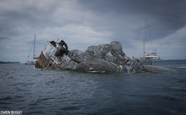 80 foot steel kraken artificial reef 6 (1)