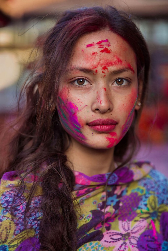 Mihaela Noroc Photographed Women In 60 Countries To Show How We See Beauty