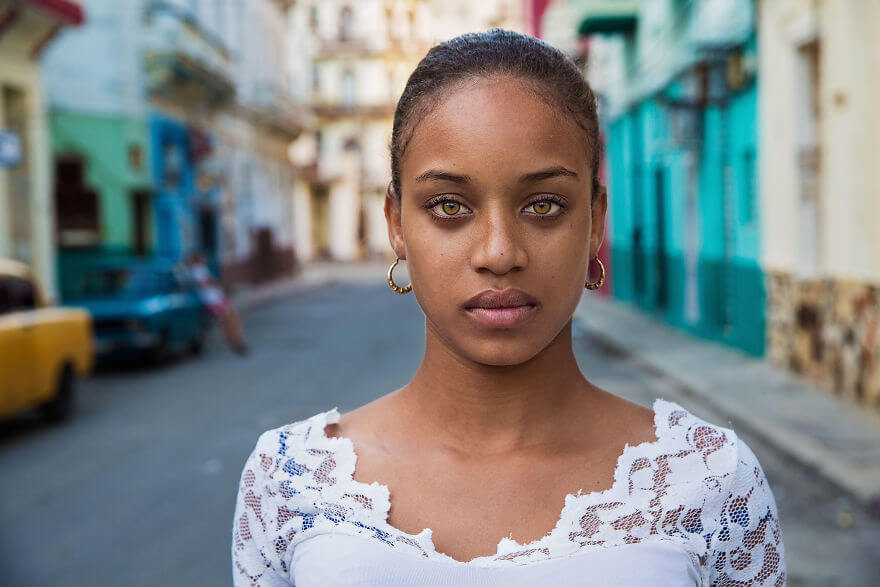 Mihaela Noroc Photographed Women In 60 Countries To Show How We See Beauty