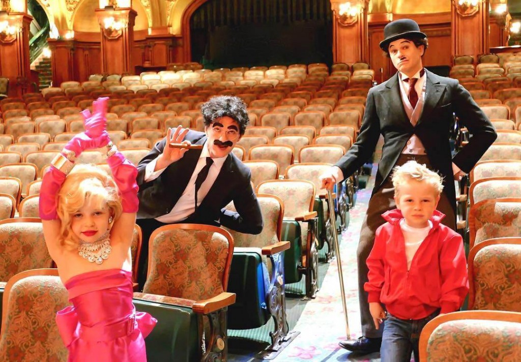 See Neil Patrick Harris And Family Halloween Costumes Over The Years