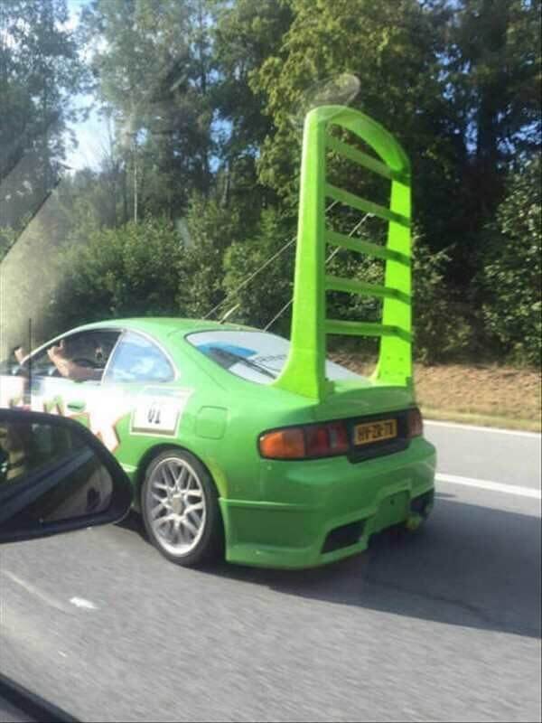 23 Badass Cars That Are So Crazy They Should Be Pulled Over 