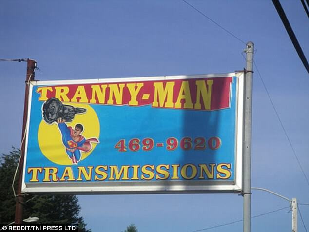 17 Of The Funniest Business Signs That Actually Exist