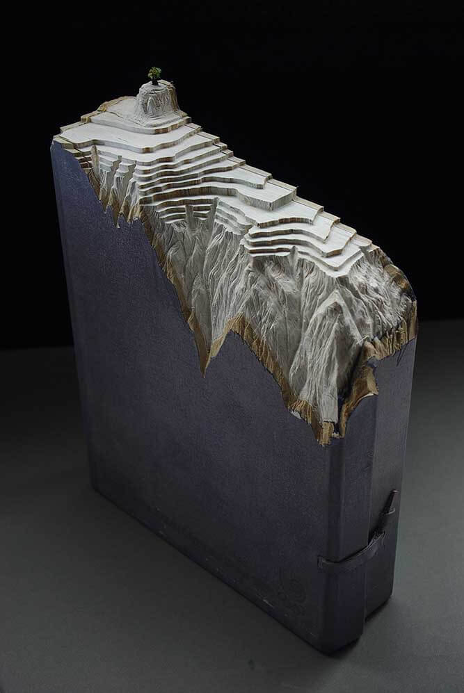 guy laramee carved books 11 (1)