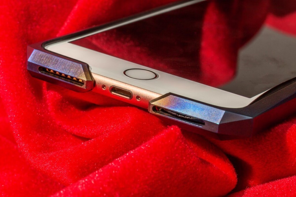 The Most Expensive iPhone Case Imaginable It Costs More Than An iPhone