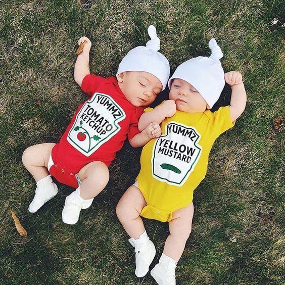 24 Twins  Halloween  Costume  Ideas  That Are So Good They re 