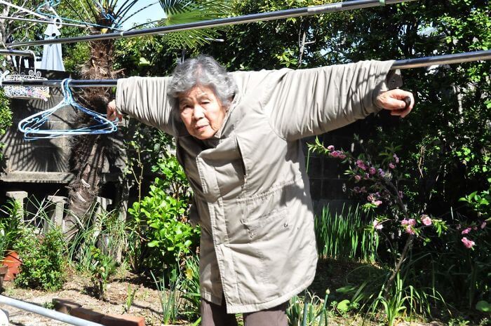 89 year old japanese grandma epic selfies 1 (1)