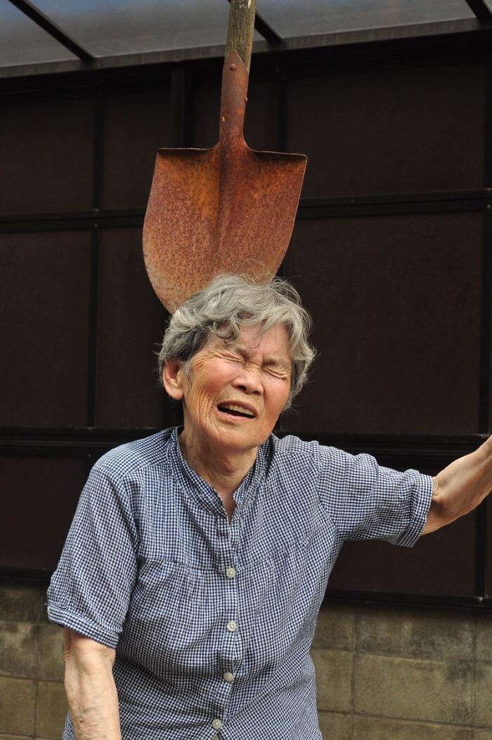 89 Year Old Japanese Grandma Kimiko Nishimoto Is The New Queen Of Epic