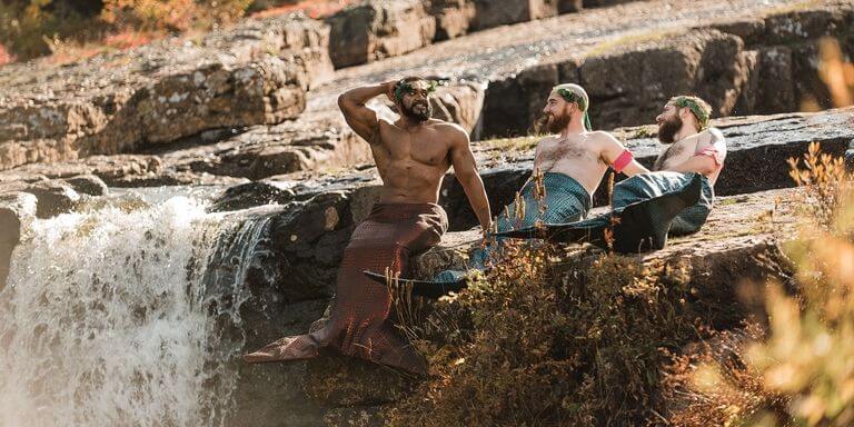 Bearded mermen calander 11 (1)