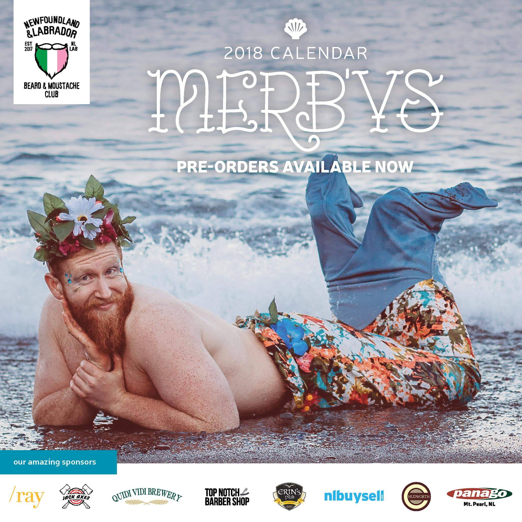 Bearded mermen calander 2 (1)