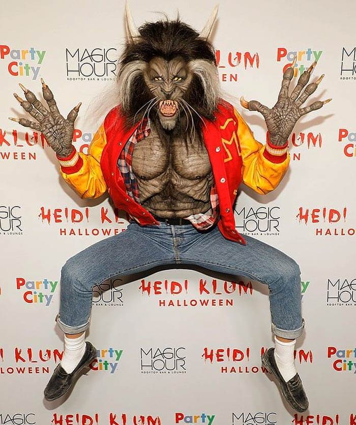 Heidi Klum halloween 2017 22 (1)