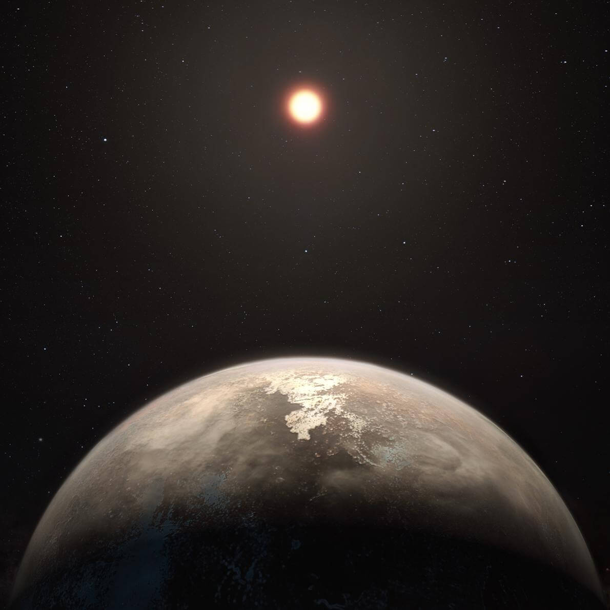 New Earth-Size Planet Found 1 (1)