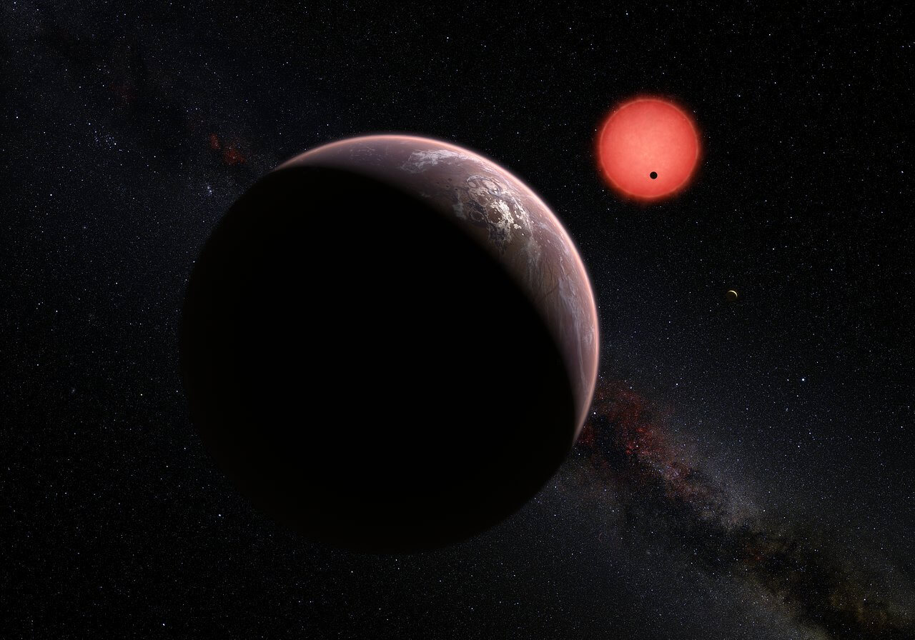 New Earth-Size Planet Found 3 (1)