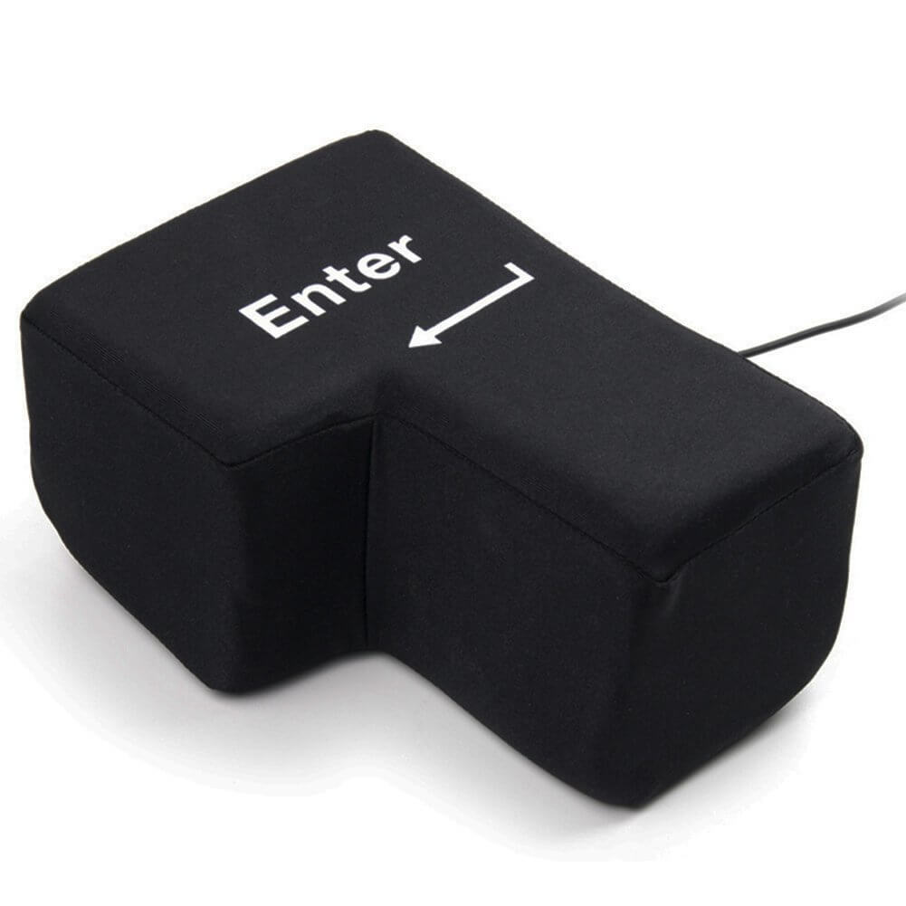 Punchable USB-Connected Enter Key 4 (1)