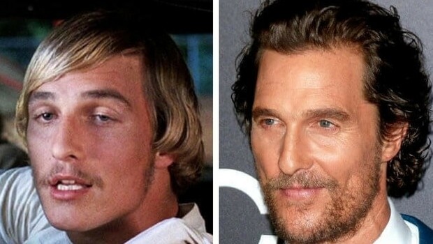 See Actors In Their First Role Vs How They Look Now