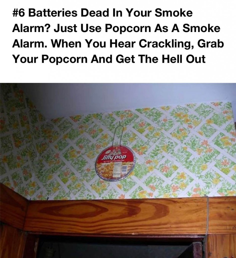 50 Funny Life Hacks That Are So Good, They Make No Sense