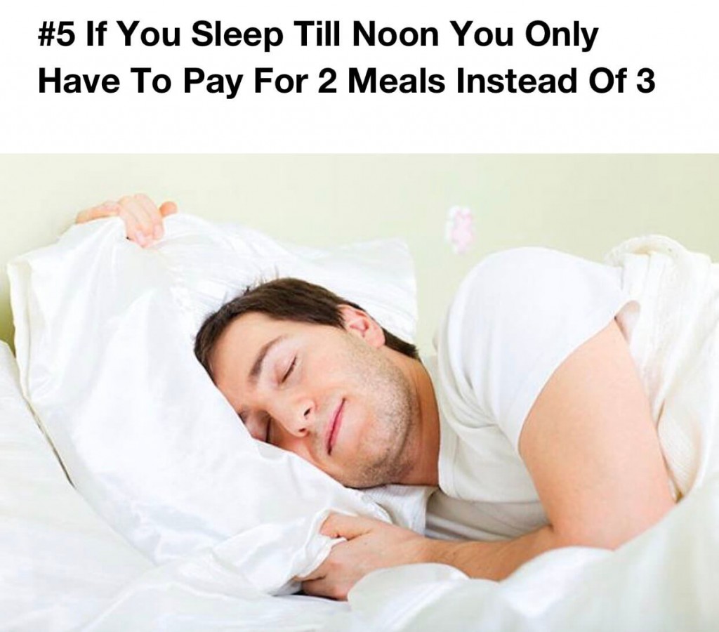 50 funny life hacks that are so good they make no sense