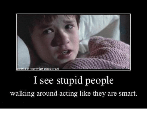 30 I See Stupid People Memes That Will Make You Feel Better About Yourself 3207