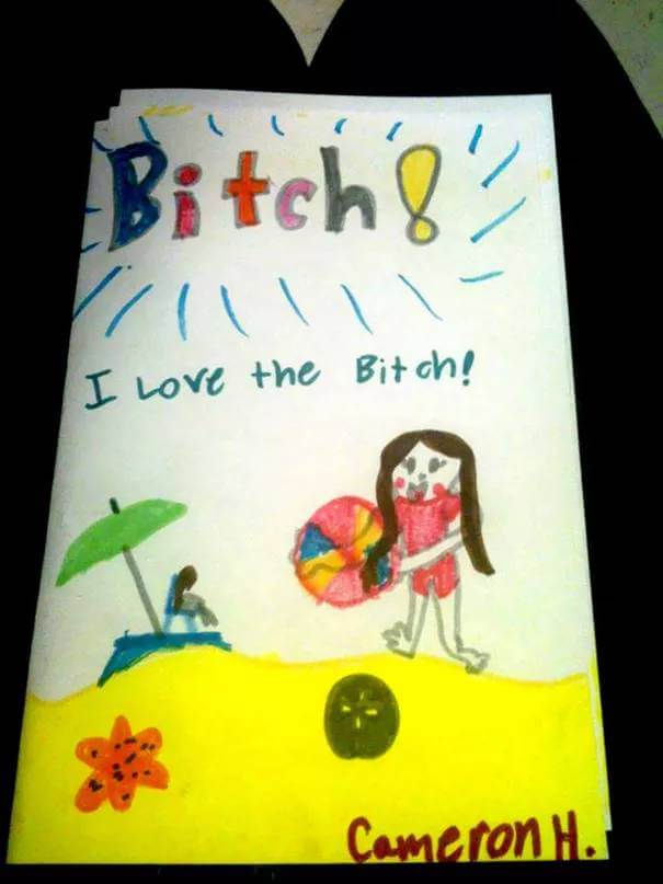 30 Inappropriate Kid Drawings That Are So Embarrassing i Need To Tap