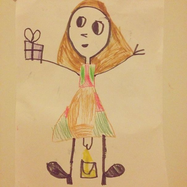 30 Inappropriate Kid Drawings That Are So Embarrassing i Need To Tap