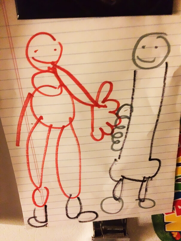 30 Inappropriate Kid Drawings That Are So Embarrassing i Need To Tap