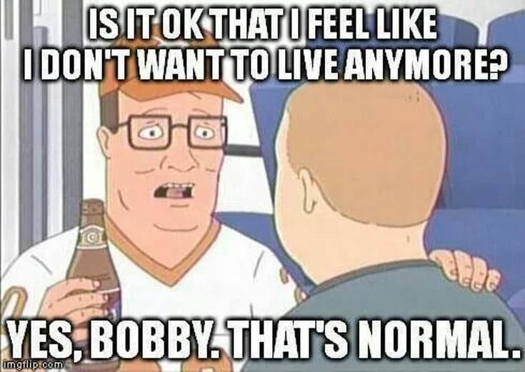 18 King Of The Hill Memes That Prove a TV Show About Propane Can Work