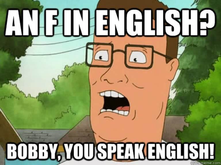 18 King Of The Hill Memes That Prove a TV Show About Propane Can Work