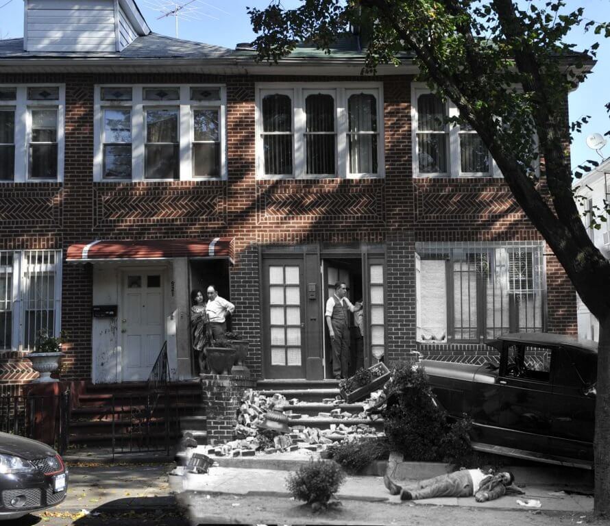 rc Hermann new york than and now crime scenes 2 (1)