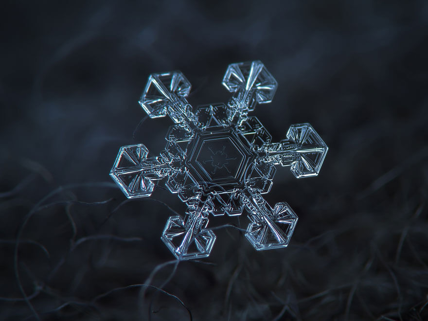 alexey kljatov snowflakes photography 10 (1)