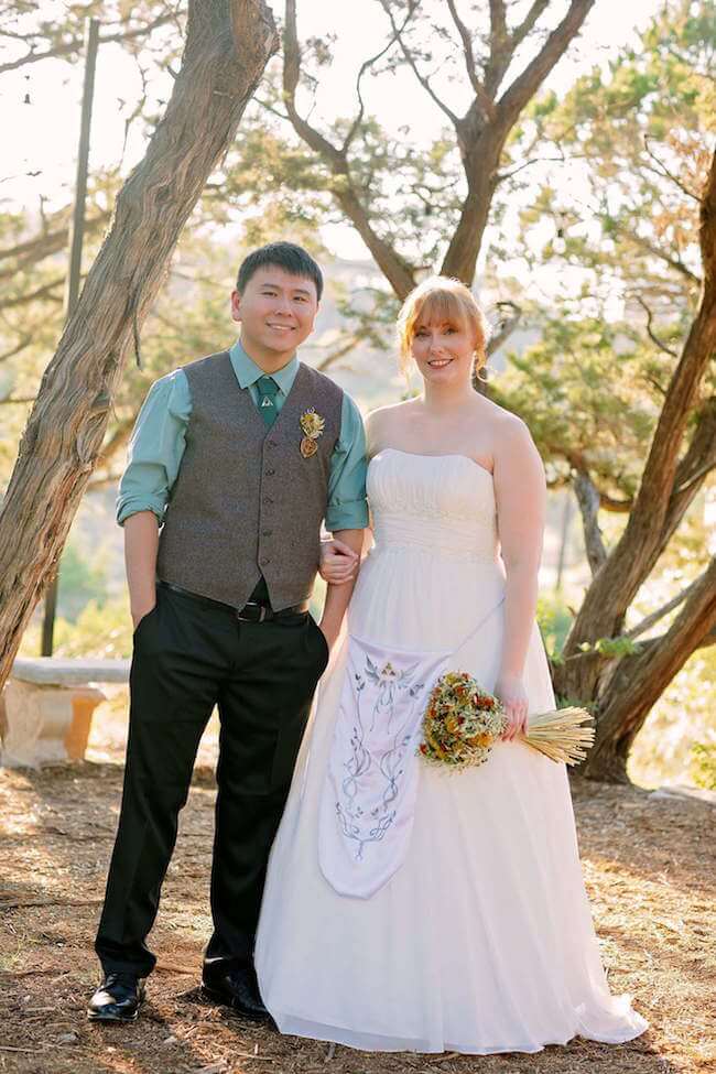 zelda themed wedding 1 (2)