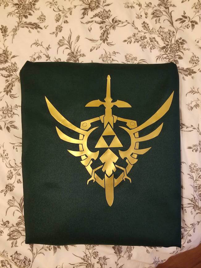 zelda themed wedding 12 (1)