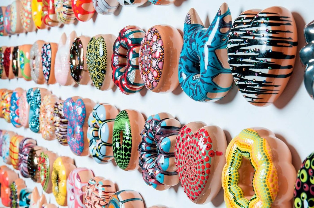 Ceramic Donuts by Jae Yong Kim That Are Too Good Looking Not To Eat