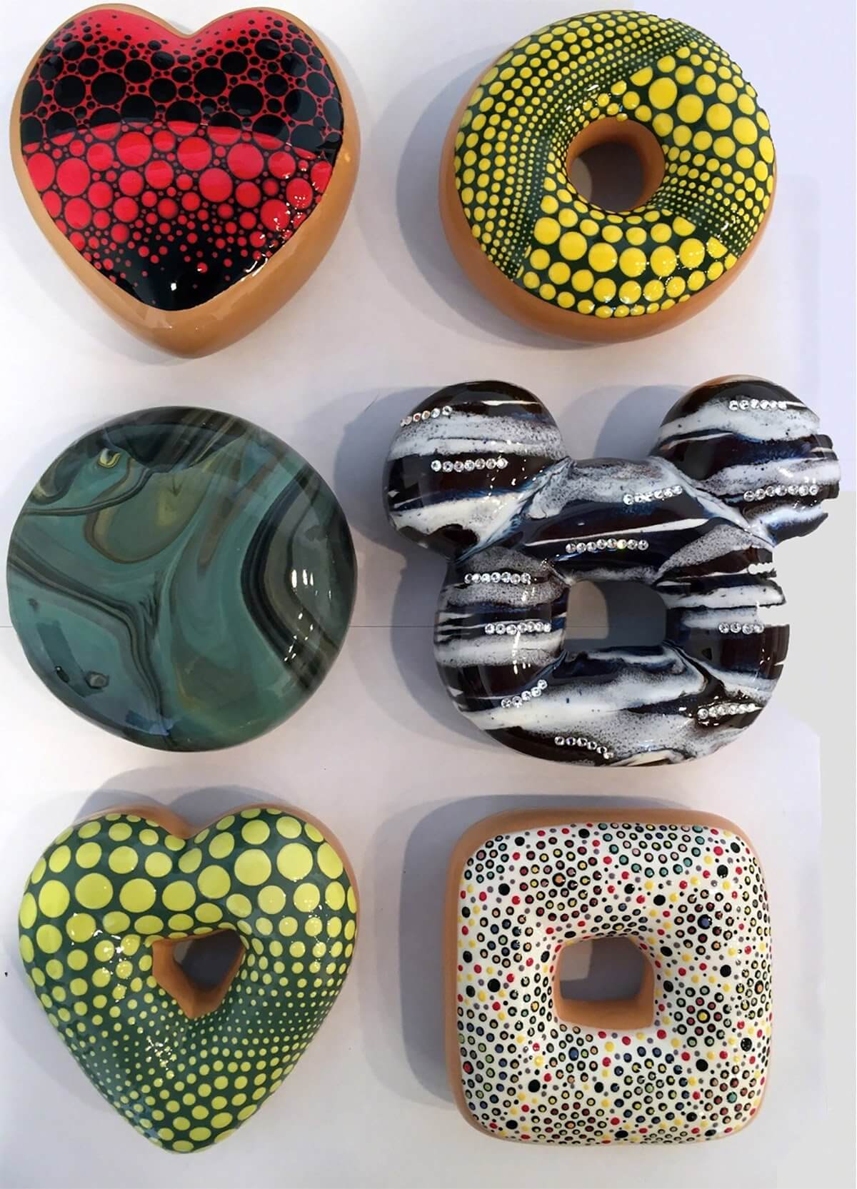 Ceramic Donuts Jae Yong Kim 8 (1)