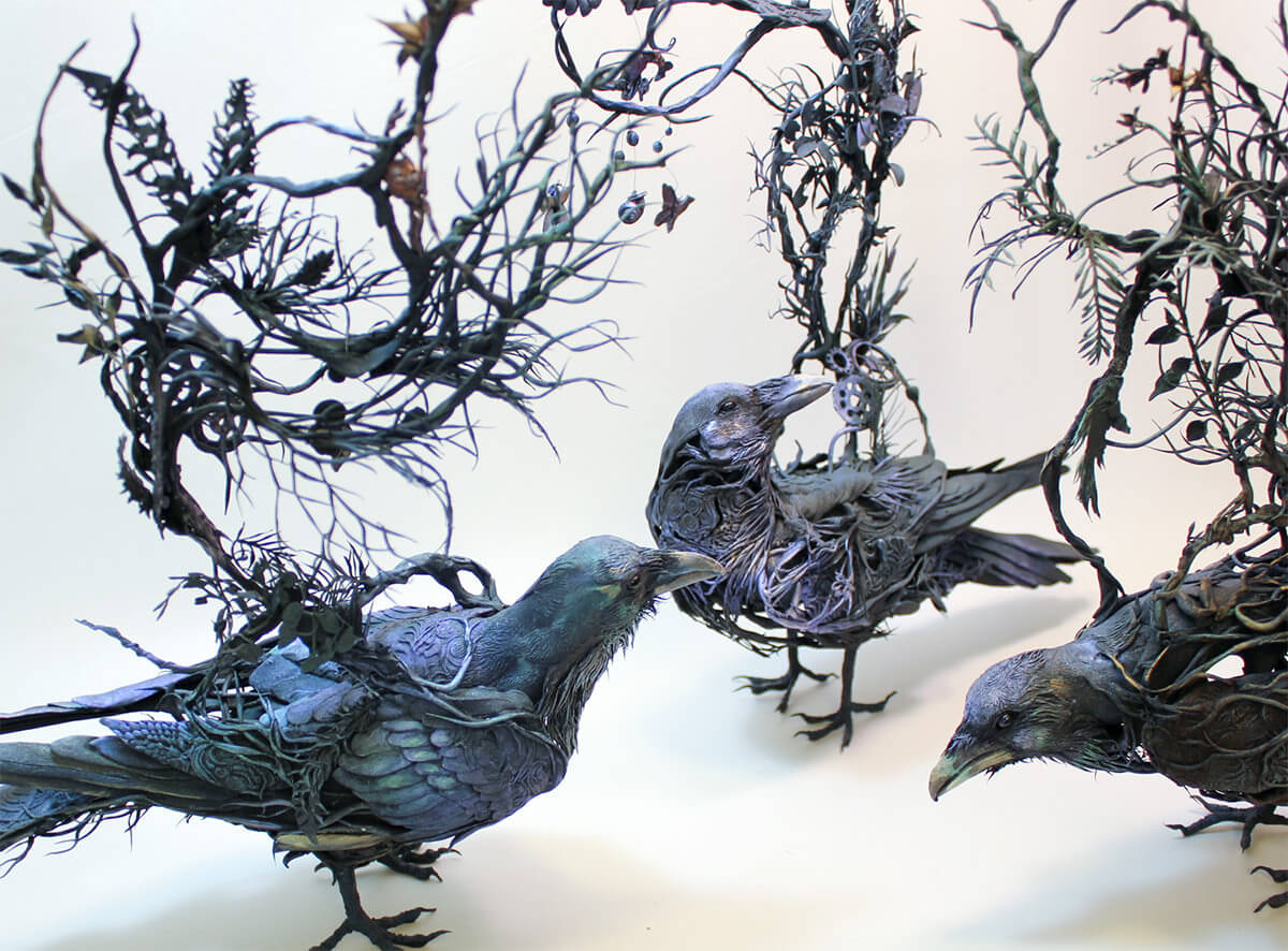 Ellen Jewett animal sculptures 5 (1)