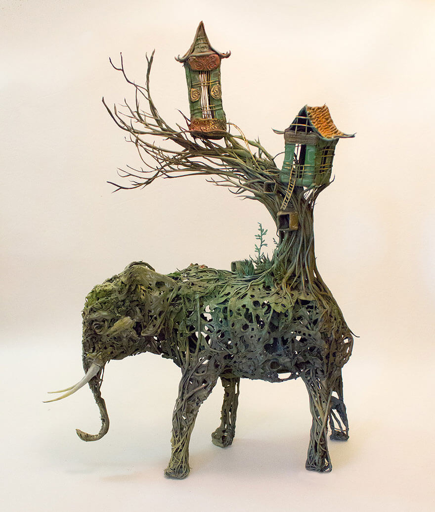 Ellen Jewett animal sculptures 9 (1)