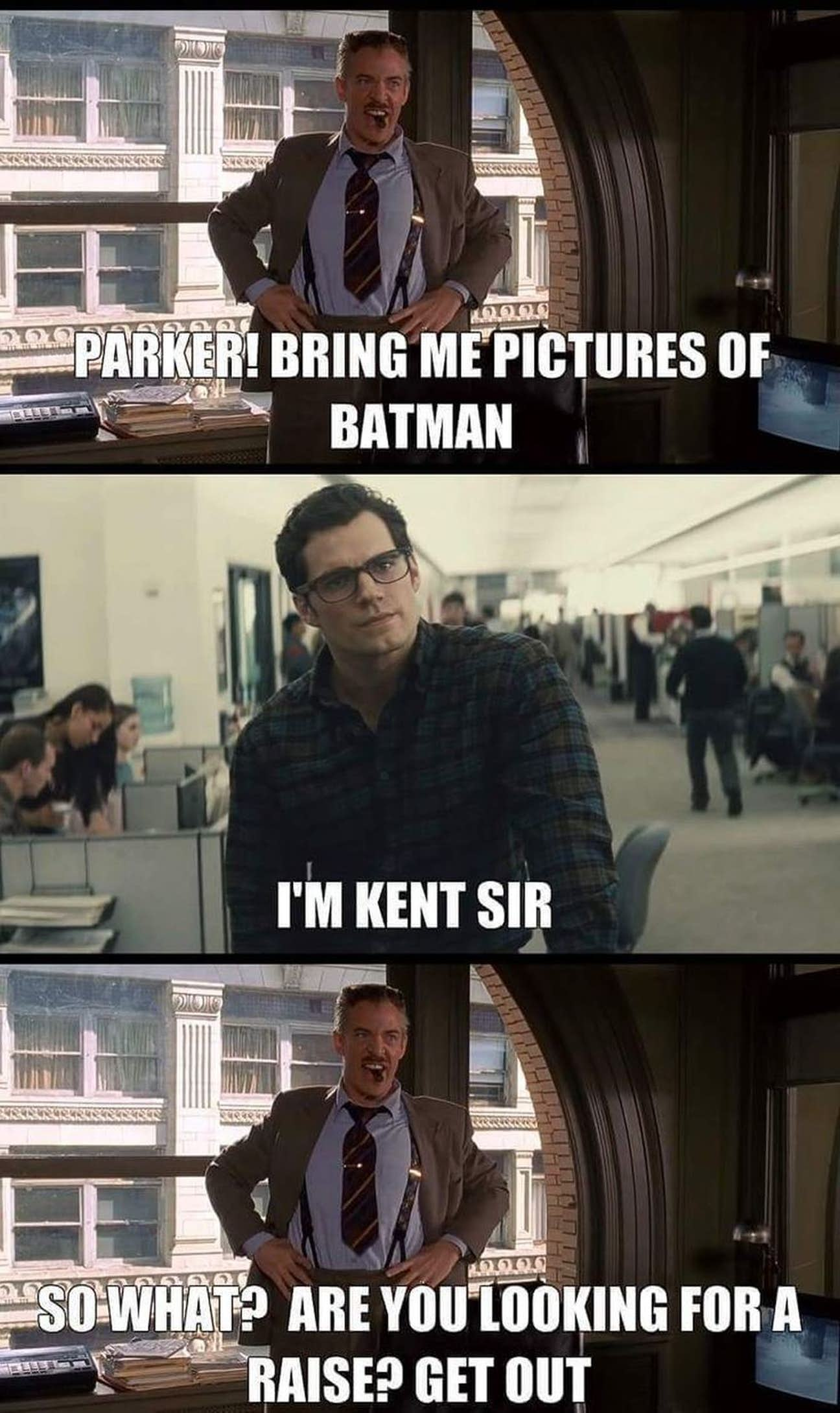 22 Justice League Memes For Fans Of Both Sides Of The Comic Universe