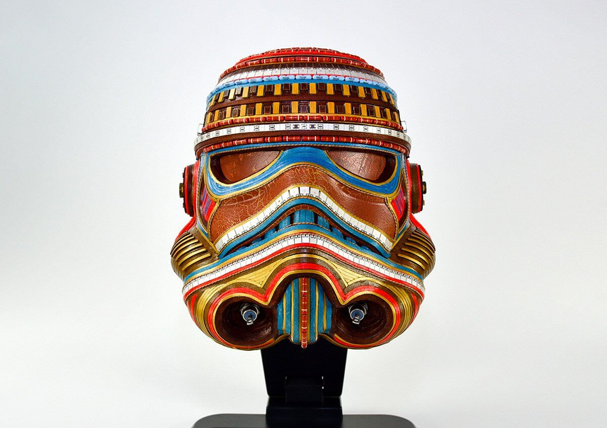 Star Wars Sculptures by Gabriel Dishaw 2 (1)