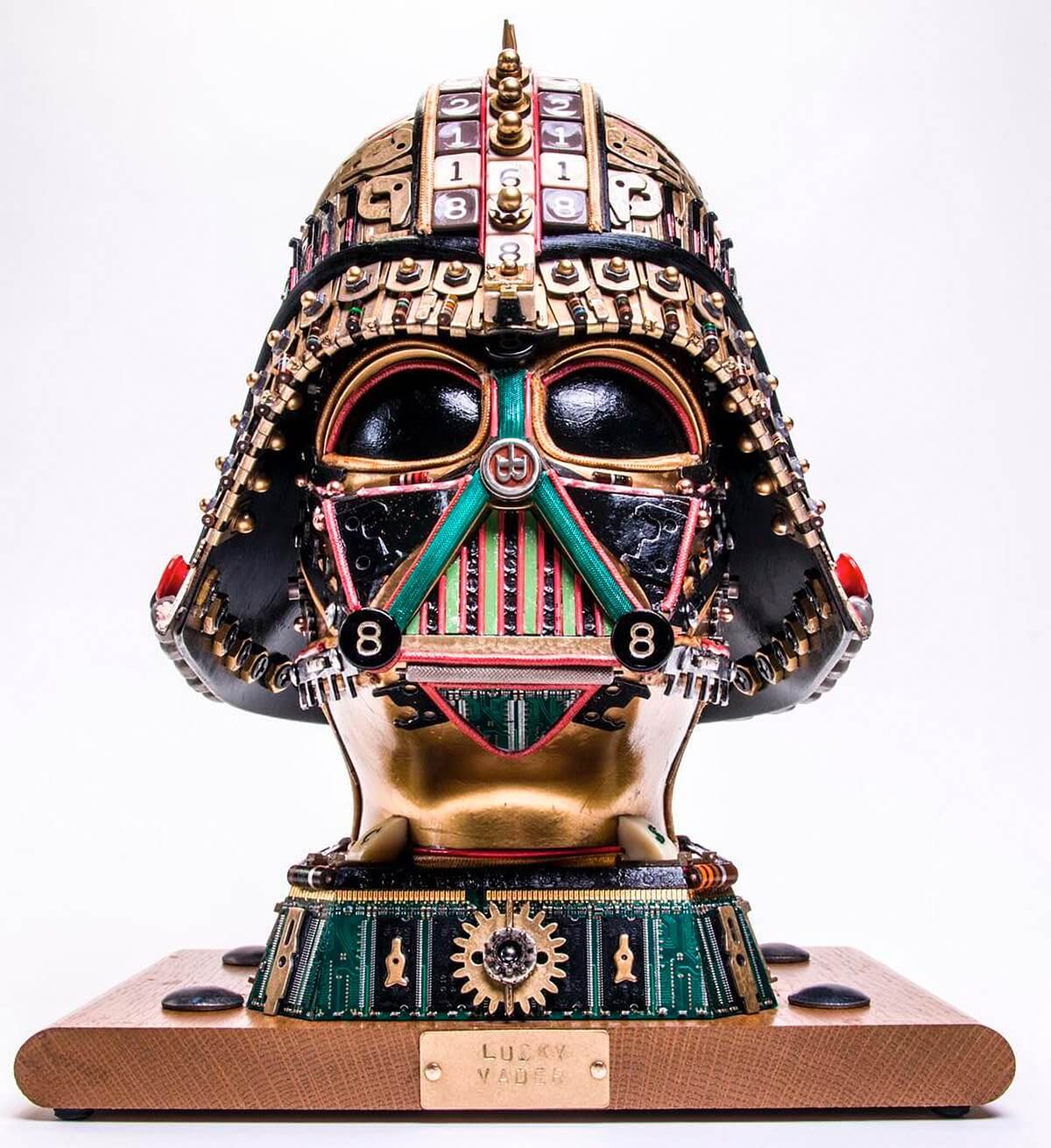 Star Wars Sculptures by Gabriel Dishaw 5 (1)