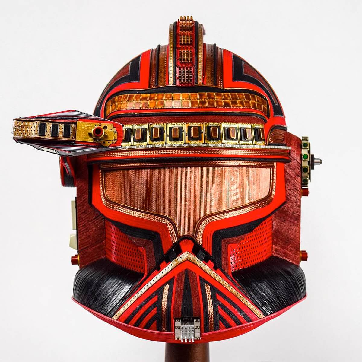 Star Wars Sculptures by Gabriel Dishaw 9 (1)